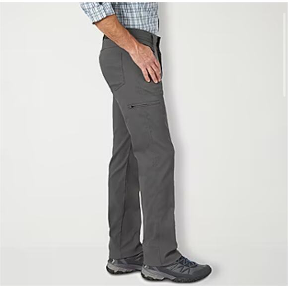 Wrangler Other - Wrangler ATG Pant 32x30 Nylon Tactical Hiking Utility Outdoor Camping Gorpcore